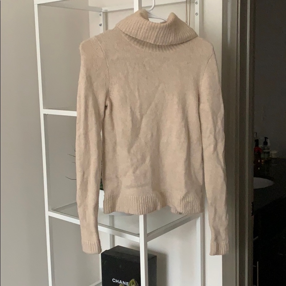 Turtleneck Sweater